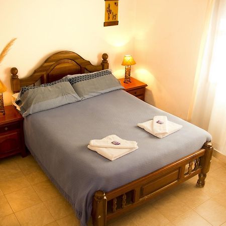 Iruya Hostal Tacacho Exteriör bild