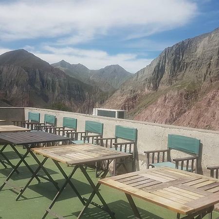 Iruya Hostal Tacacho Exteriör bild