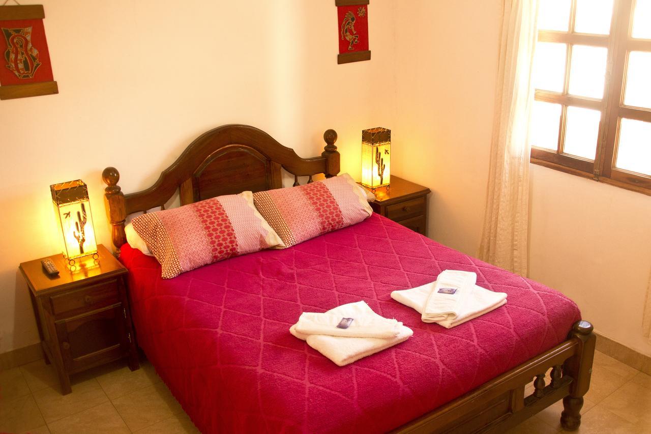 Iruya Hostal Tacacho Exteriör bild