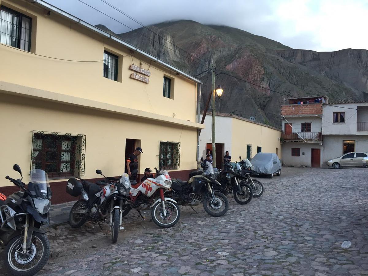 Iruya Hostal Tacacho Exteriör bild