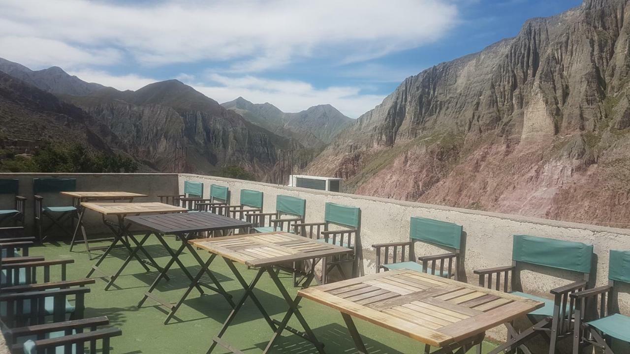 Iruya Hostal Tacacho Exteriör bild